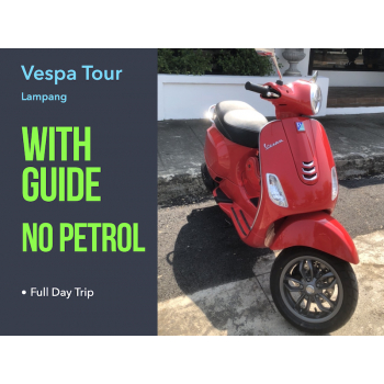 Lampang Vespa trip (1...