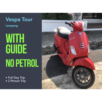 Lampang Vespa trip (2...