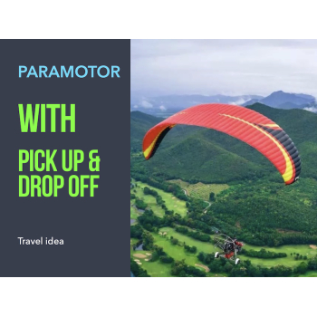 Paramotor