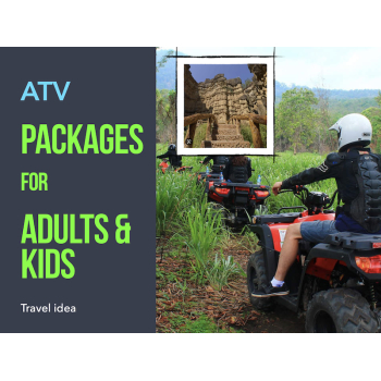 ATV + Grand Canyon