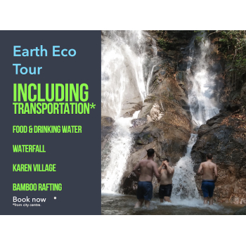 Earth Eco Tour, different...