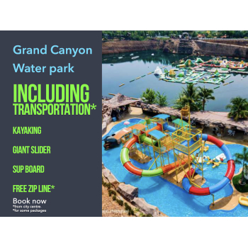 Grand Canyon Water Park,...